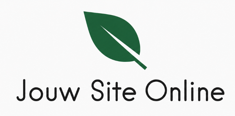 Jouw site online logo