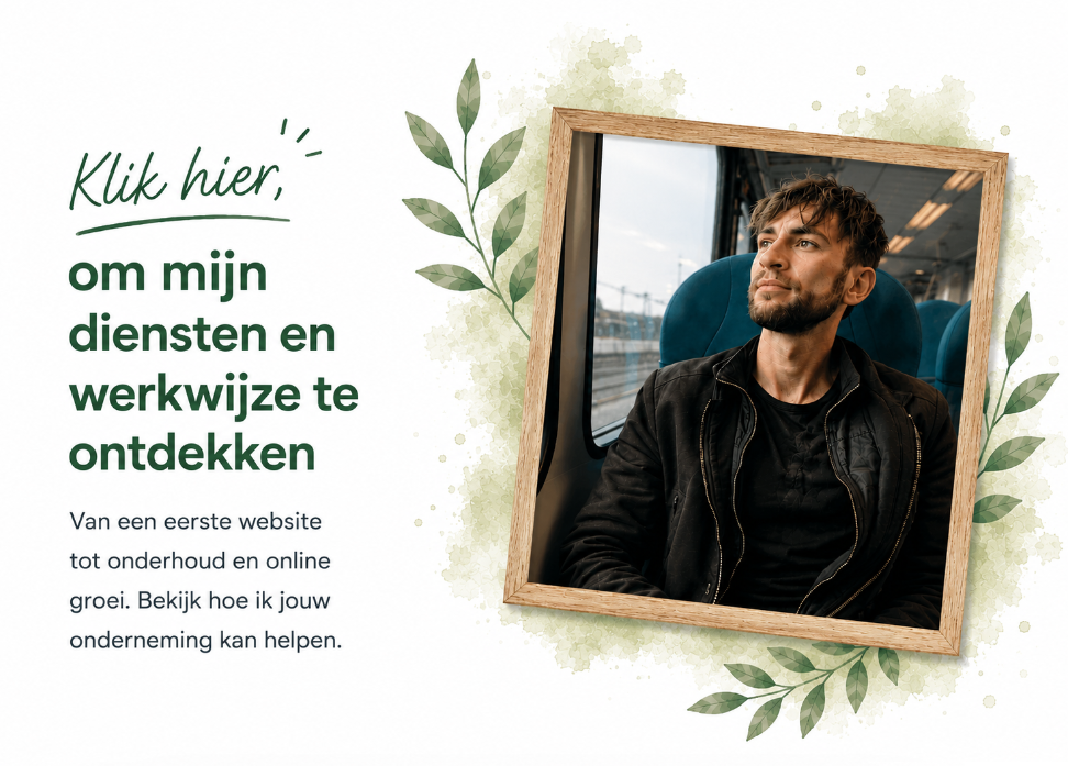 Hans Westerhof diensten en werkwijze